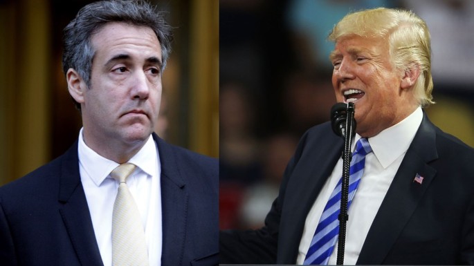 COHEN AND TRUMP